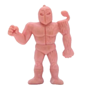 M.U.S.C.L.E. figure #100: Bam Bam Ji