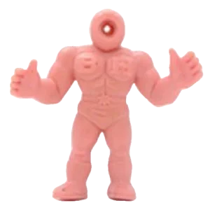 M.U.S.C.L.E. figure #103: Black Hole