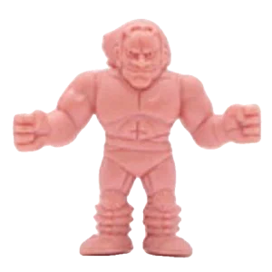 M.U.S.C.L.E. figure #104: Buka