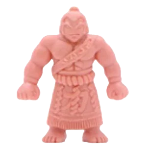 M.U.S.C.L.E. figure #108: Wolfman