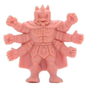 M.U.S.C.L.E. figure #109: Ashuraman's Father