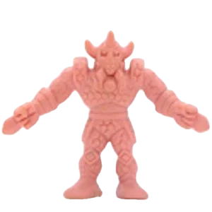 M.U.S.C.L.E. figure #111: Akuma Shogun