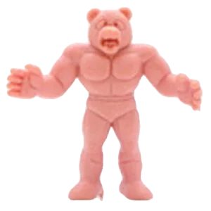 M.U.S.C.L.E. figure #114: Pandaman