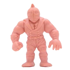 M.U.S.C.L.E. figure #116: Kinnikuman Soldier