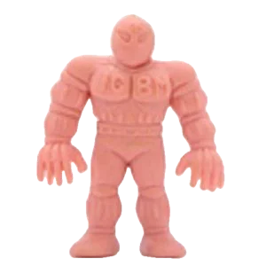 M.U.S.C.L.E. figure #118: ICBM