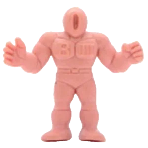 M.U.S.C.L.E. figure #119: Bermuda III