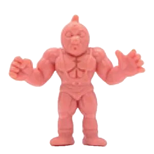 M.U.S.C.L.E. figure #122: Muscleman