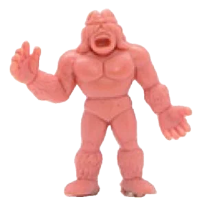 M.U.S.C.L.E. figure #123: Geronimo