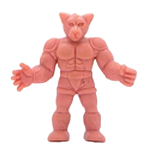 M.U.S.C.L.E. figure #124: Foxman