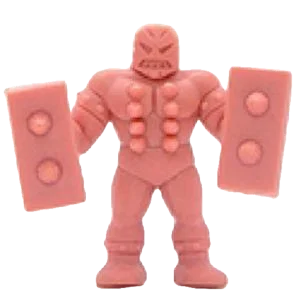 M.U.S.C.L.E. figure #127: Junkman