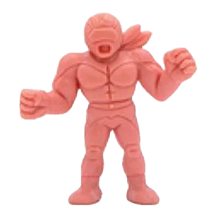 M.U.S.C.L.E. figure #130: Million Hell