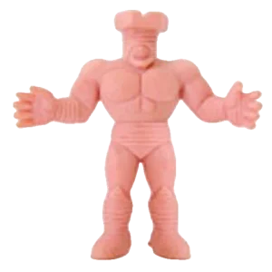 M.U.S.C.L.E. figure #132: Screw Kid