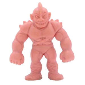 M.U.S.C.L.E. figure #133: Buka