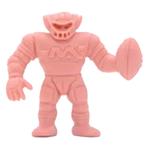 M.U.S.C.L.E. figure #134: American Rugby Boss