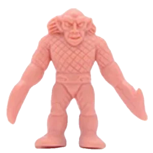 M.U.S.C.L.E. figure #135: Villainous Supermen