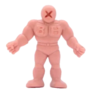 M.U.S.C.L.E. figure #137: Bermuda III
