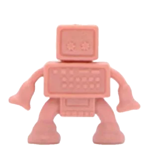 M.U.S.C.L.E. figure #138: Personalman