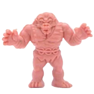 M.U.S.C.L.E. figure #139: Mouko-seijin