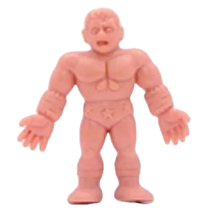 M.U.S.C.L.E. figure #140: Terryman