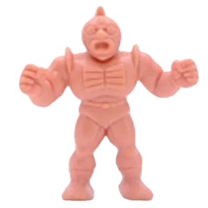 M.U.S.C.L.E. figure #141: Muscleman