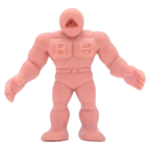 M.U.S.C.L.E. figure #142: Bermuda III