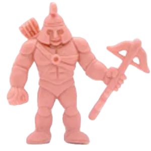 M.U.S.C.L.E. figure #143: Black Knight