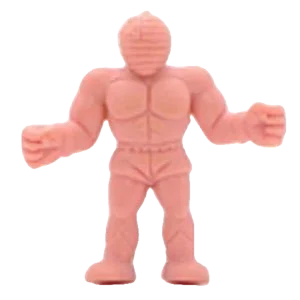 M.U.S.C.L.E. figure #144: Mister American