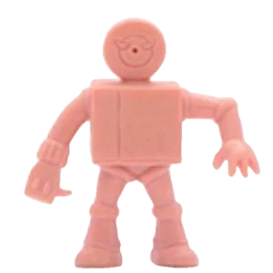 M.U.S.C.L.E. figure #146: Playerman