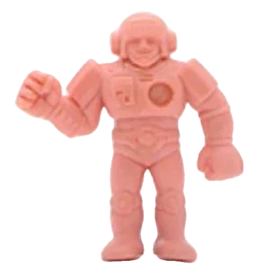 M.U.S.C.L.E. figure #147: Iron Commando