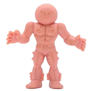 M.U.S.C.L.E. figure #148: Flasher Balloon