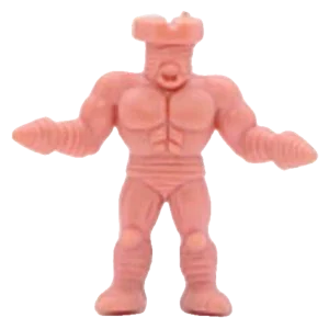 M.U.S.C.L.E. figure #149: Screw Kid
