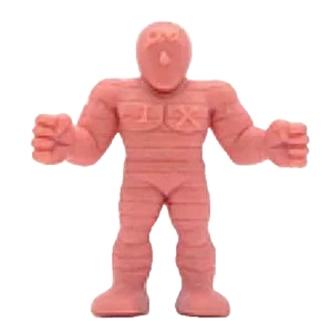 M.U.S.C.L.E. figure #151: Kanderaman
