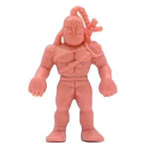 M.U.S.C.L.E. figure #152: Mongolman