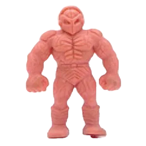 M.U.S.C.L.E. figure #154: Ammonite