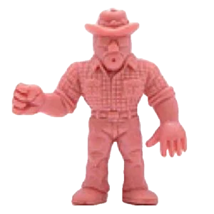 M.U.S.C.L.E. figure #155: Shyaneruman