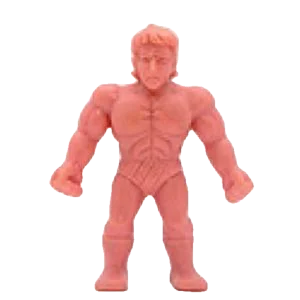 M.U.S.C.L.E. figure #160: Chavo Kuerrori