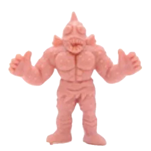 M.U.S.C.L.E. figure #161: Atlantis