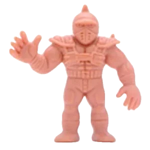 M.U.S.C.L.E. figure #164: Kinnikuman Big Body