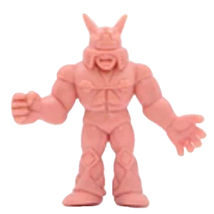 M.U.S.C.L.E. figure #167: Black Rain