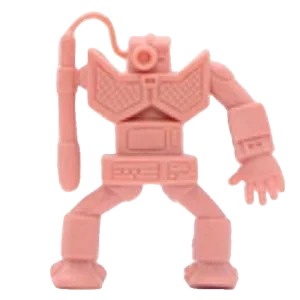 M.U.S.C.L.E. figure #168: Mr. VTR
