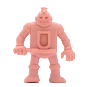 M.U.S.C.L.E. figure #169: Benkiman (B)