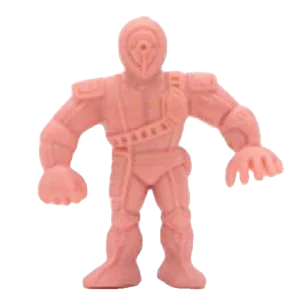 M.U.S.C.L.E. figure #170: The Hunter
