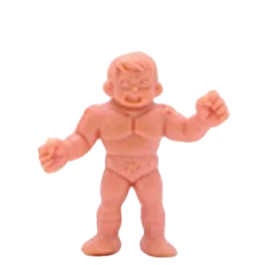 M.U.S.C.L.E. figure #172: Terryman (D)