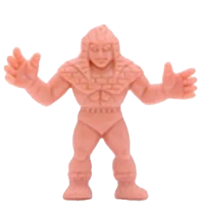 M.U.S.C.L.E. figure #173: Mr. Kamen (B)