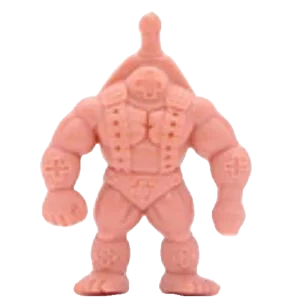 M.U.S.C.L.E. figure #175: Leoparudon