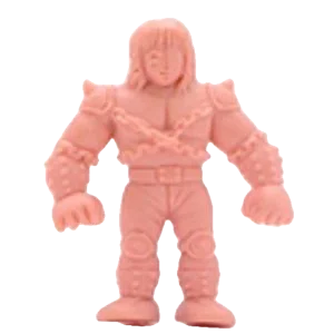 M.U.S.C.L.E. figure #176: Heavy Metal