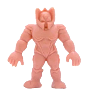 M.U.S.C.L.E. figure #178: Black Satan