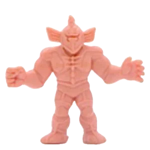 M.U.S.C.L.E. figure #180: Black Knight