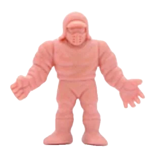 M.U.S.C.L.E. figure #182: Mystery Partner