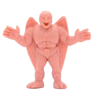 M.U.S.C.L.E. figure #187: The Hawkman (B)